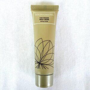 Goldfaden MD Plant Profusion Night Cream Travel Size Anti Aging Skincare